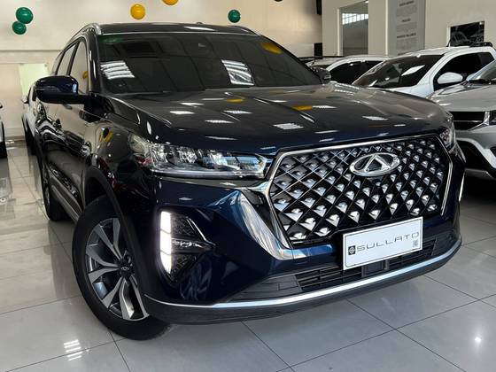 CAOA CHERY TIGGO 7 PRO 1.6 TGDI GASOLINA MAX DRIVE DCT CAOA CHERY TIGGO 7 PRO 1.6 TGDI GASOLINA MAX DRIVE DCT